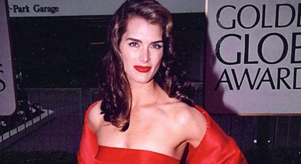 59 éves lett Brooke Shields, A kék lagúna sztárja!