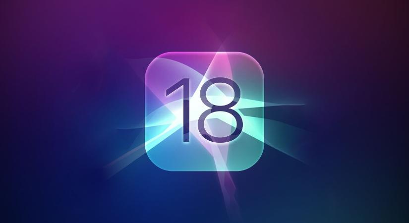 iOS 18: Még nem jön a teljes A.I. támogatás!