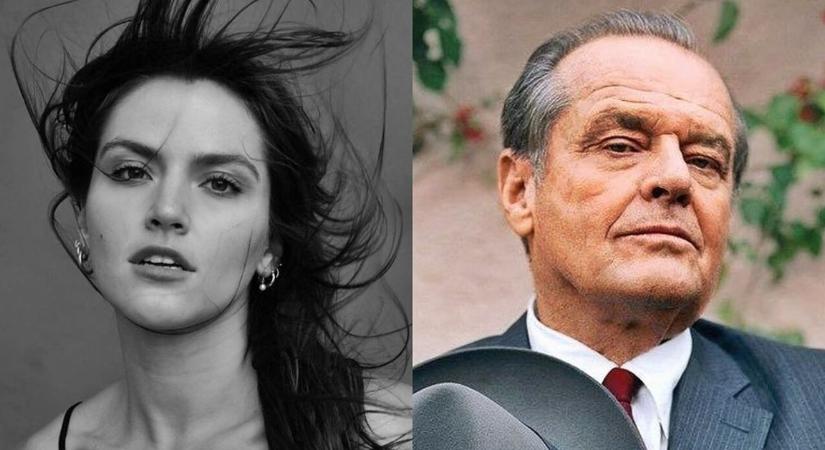 Kitálalt a 28 éves színésznő, aki azt állítja, hogy ő Jack Nicholson lánya