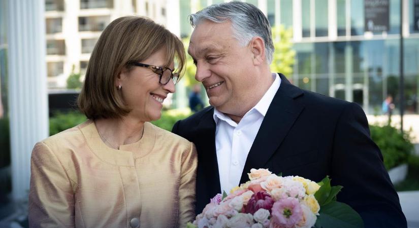 Megköszönte a jókívánságokat Orbán Viktor