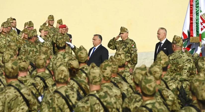Csád magyar katonák – A Fidesz titkolt háborús terve