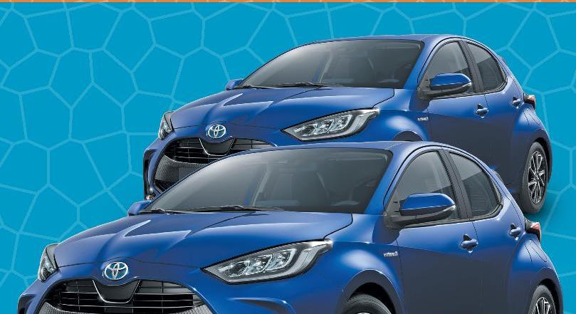 Már úton a két Toyota Yaris Hybrid és a többi nyeremény!