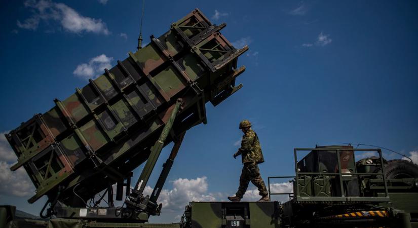 Németország engedélyezi Ukrajnának a fegyverei használatát oroszországi célpontok támadására