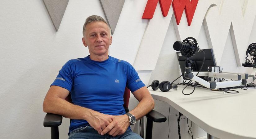28 éve tartja a magyar csúcsot a félmaratoni távon az egykori tarjáni válogatott futóatléta (podcast)