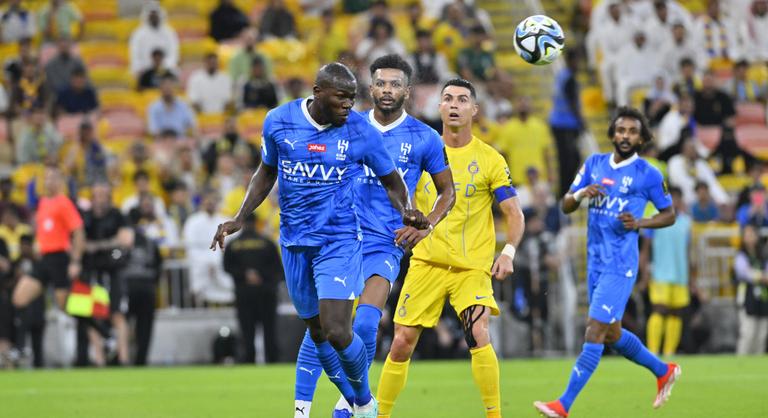 Cristiano Ronaldo trófea nélkül maradt, az al-Hilal a kupában is kifogott csapatán