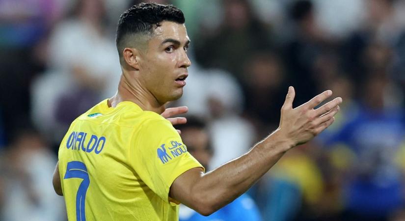 Cristiano Ronaldo bosszúsan készülhet az Európa-bajnokágra  videó