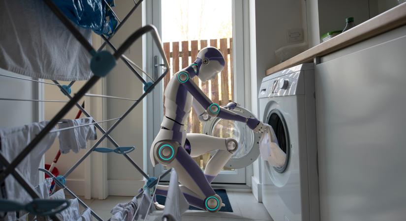 Nem is gondolnánk, melyik az egyik legnehezebb házimunkatípus egy robot számára