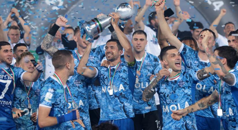 Serie A: megvan, hol játszhatja a hazai meccset az újonc csapat – sajtóhír