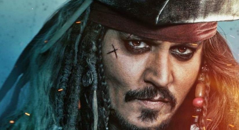 Arcot társítunk a hanghoz – Ilyen jóképű Johnny Depp magyar hangja