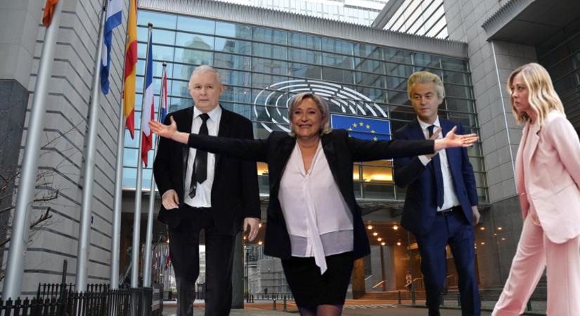 Áttörnek-e Orbán barátai az európai parlamenti választáson?