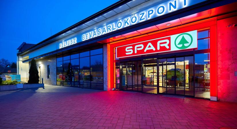 Megszenvedte a különadót a SPAR