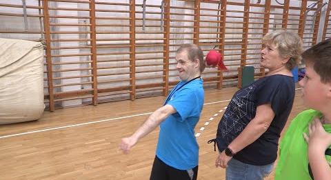 A mozgás élmény a fogyatékkal élőknek is (tvkeszthely.hu)
