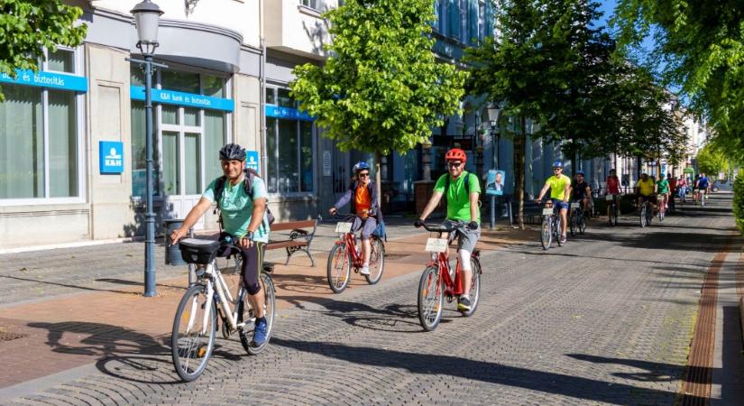 Irány a zöld: vár téged is az egyik legszebb és legfelkészültebb kerékpárosbarát térség az országban!
