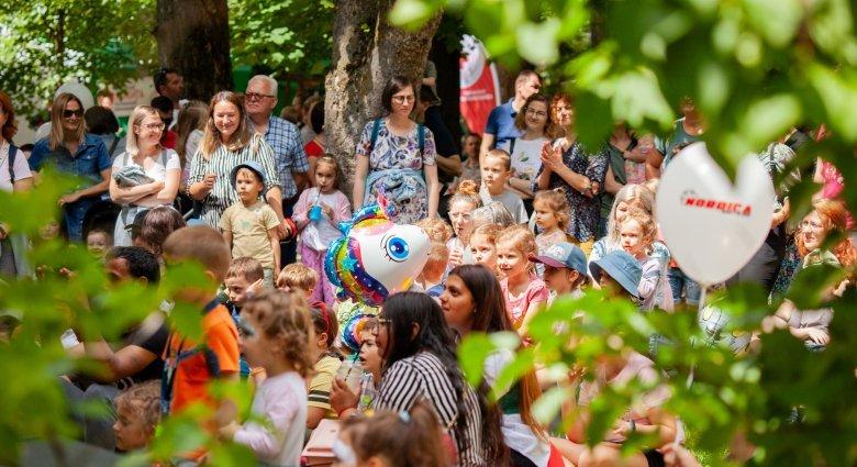 Minden a legkisebbekről szólt a székelyudvarhelyi gyereknapon