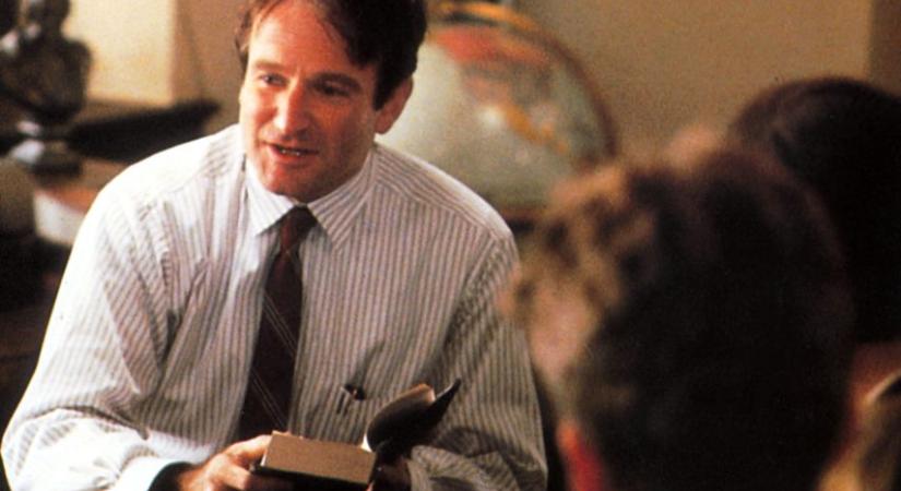 Nem ördög, de nem is szent Robin Williams ikonikus szerepében