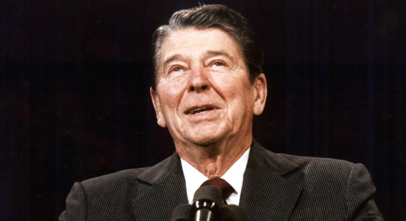Ronald Reagan: Targeting the Overthrow of the Soviet Union