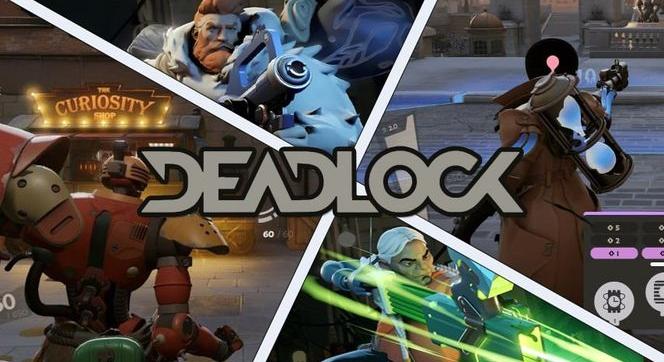 Deadlock: a Valve levédette a nevet, de még mindig nem óhajt beszélni róla!