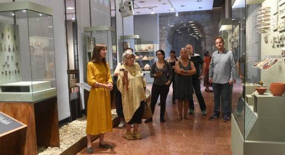 Eltűnt idők nyomában – Gyűjtögetőktől a honfoglalókig Budapest földjén címmel nyílt meg a Budapesti Történeti Múzeum vadonatúj régészeti állandó kiállítása