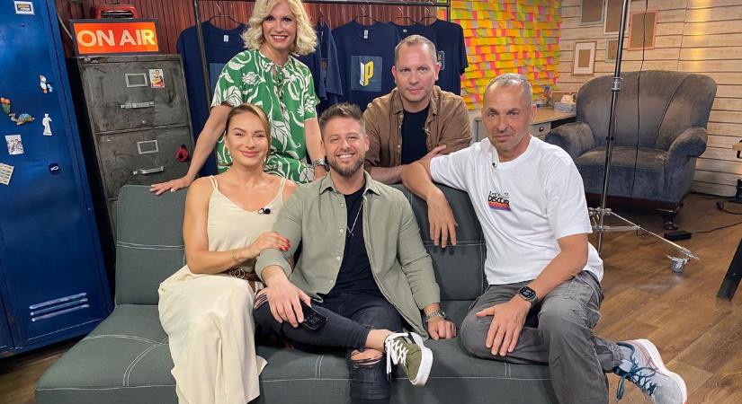 Kiderült, milyen volt Baronits Gábor és Oczella Eszter romantikus eljegyzése - videó