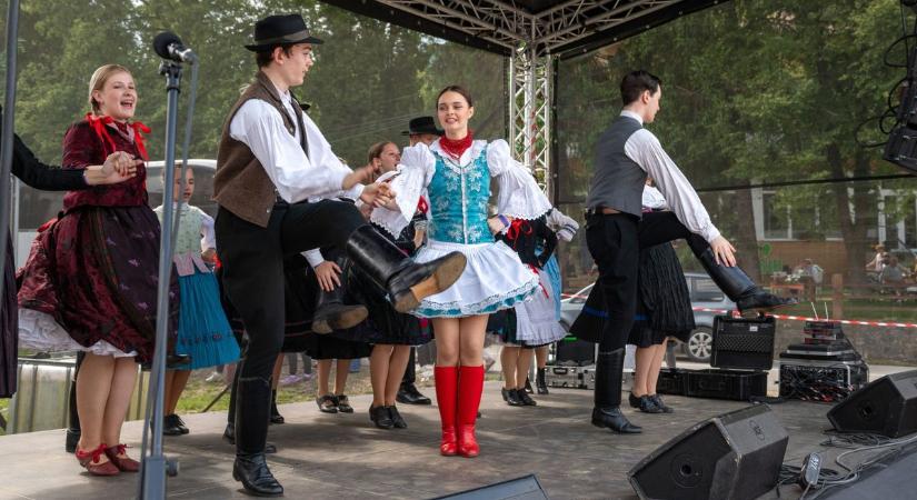 Az egyetemes magyar kultúrát is ünneplik Torockón