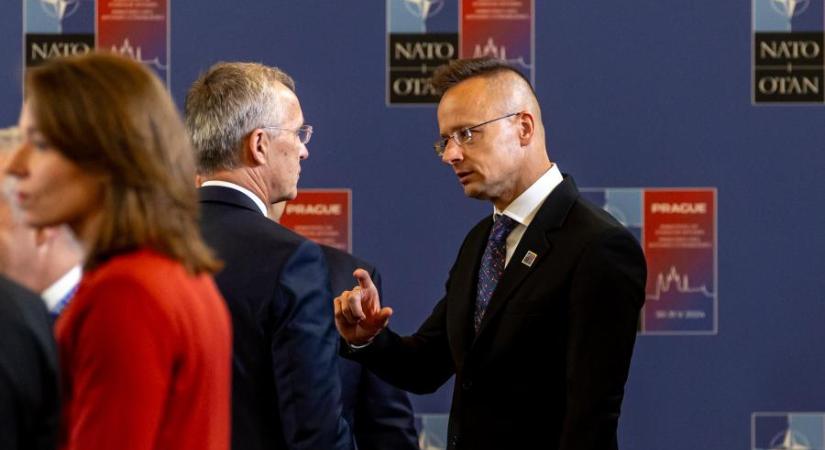 Atlanti egység és magyar hisztéria a prágai NATO-csúcson