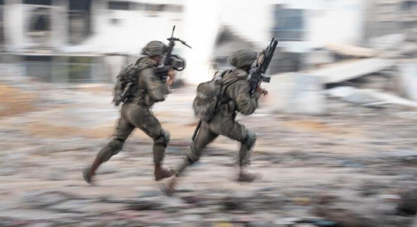 Az IDF bevonult Rafah központjába és kivonult Dzsabalíjából