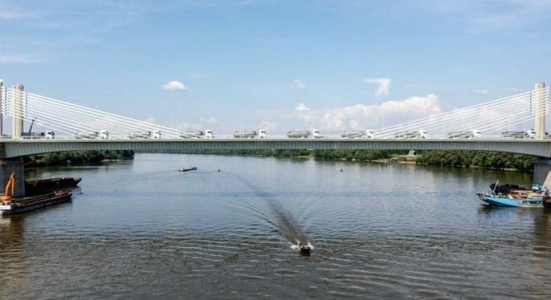 Június 6-án, csütörtökön átadják a Kalocsa-Paks Duna-hidat