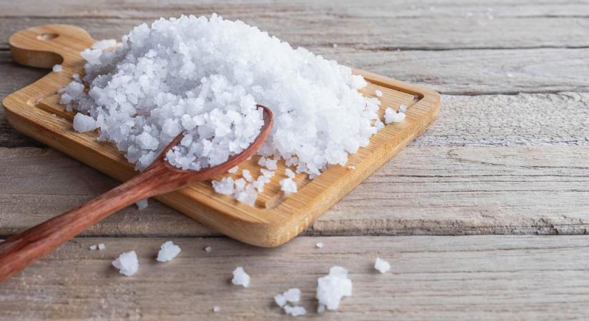 5 jel, hogy túl sok sót fogyasztasz