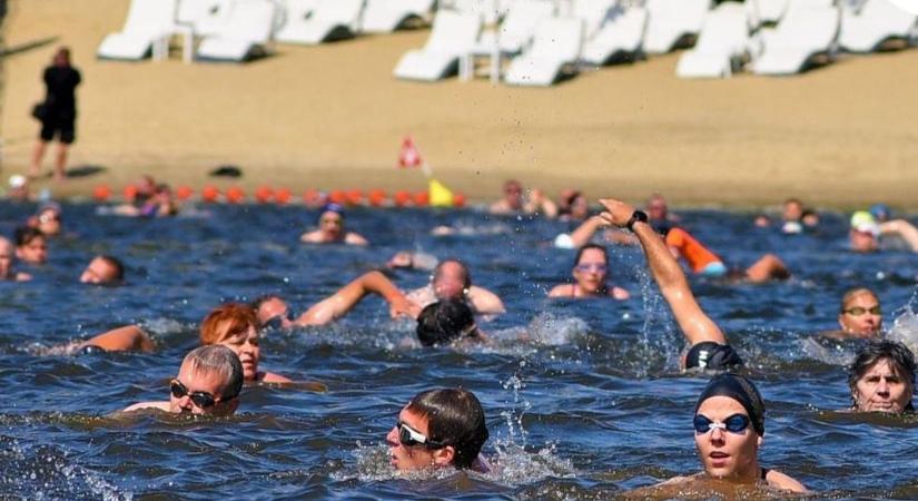 MOL Campus Öbölúszás: egy fergeteges és felejthetetlen nap, ami csak az úszásról szól