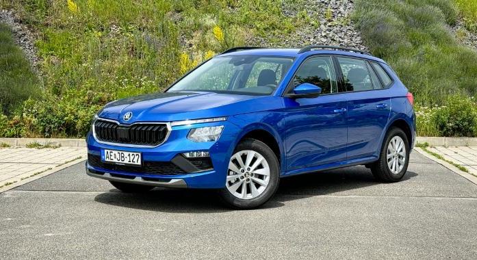 A Baby SUV – Skoda Kamiq 1.0 Tsi Selection