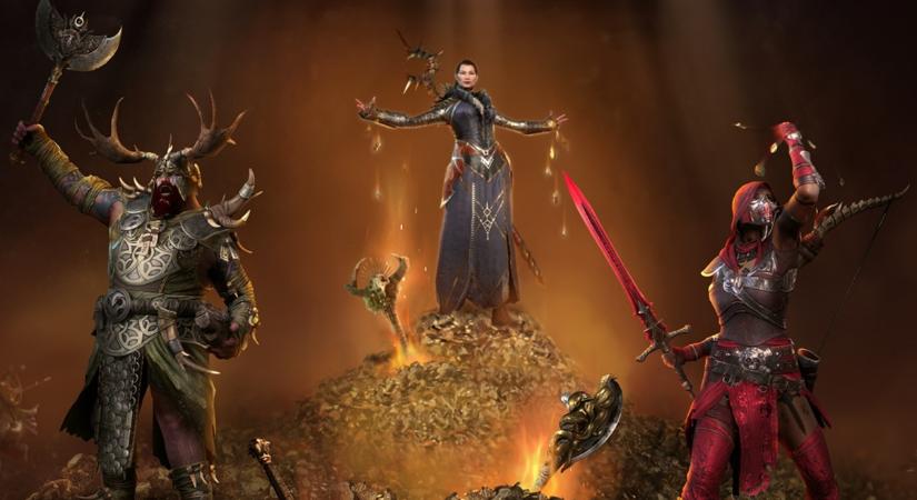 Goblináradattal és ingyenes felszerelésekkel ünnepeli első születésnapját a Diablo IV