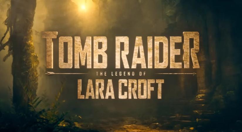 Megjelenési dátumot kapott a Tomb Raider animációs sorozat