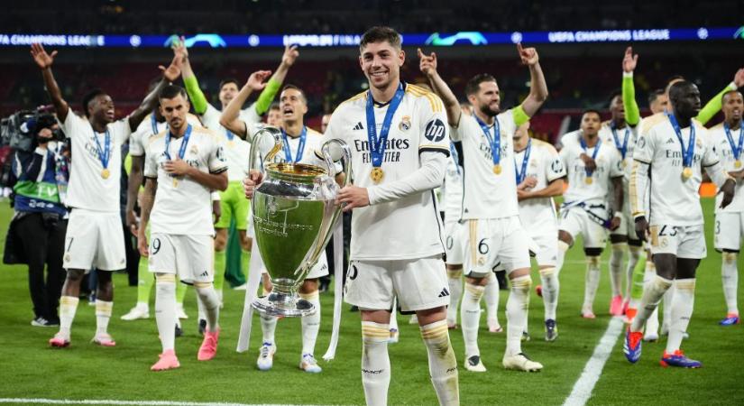 A Real Madrid csak a jéghegy csúcsa, őrületes a spanyol dominancia