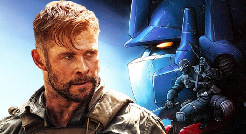 Chris Hemsworth is csatlakozhat a G.I. Joe és Transformers crossoverhez