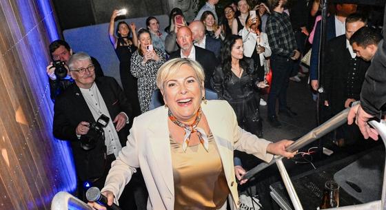 Másodjára lesz női elnöke Izlandnak Halla Tómasdóttir győzelmével