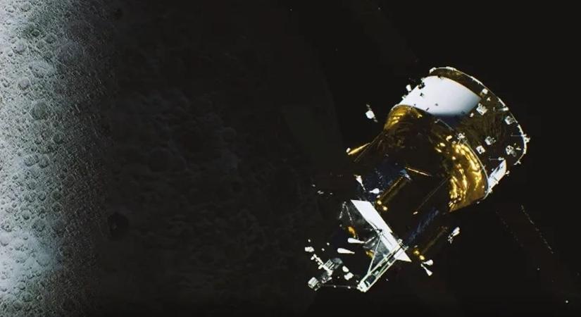 Titokzatos rovert is vitt magával a kínai leszállóegység a Hold távolabbi oldalára