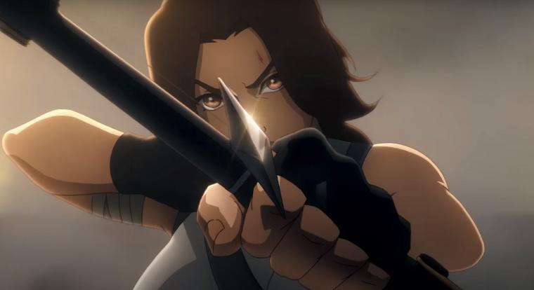 Trailert és premierdátumot kapott a Tomb Raider animációs sorozat