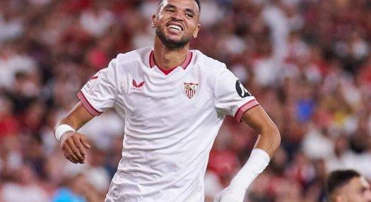 A Sevilla túladna házi gólkirályán