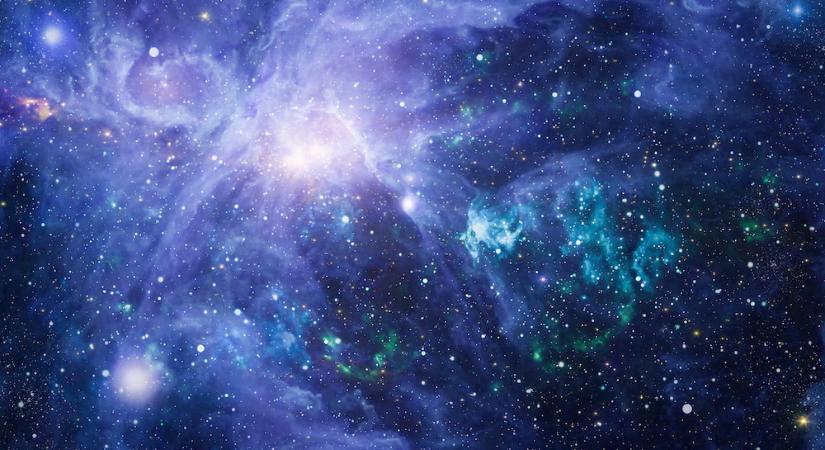 Olyan távoli galaxist fotózott a James Webb, mint még soha