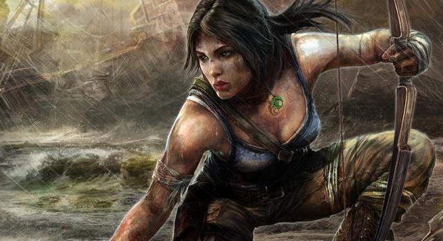 Megjelenési dátumot kapott a Tomb Raider anime