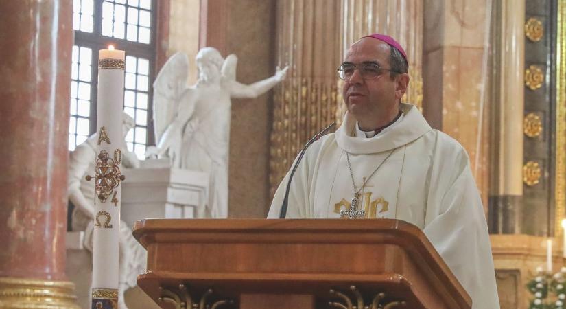 Elfogadták dr. Perger Gyula lemondását - személyi változások és új plébánia a Szombathelyi Egyházmegyében
