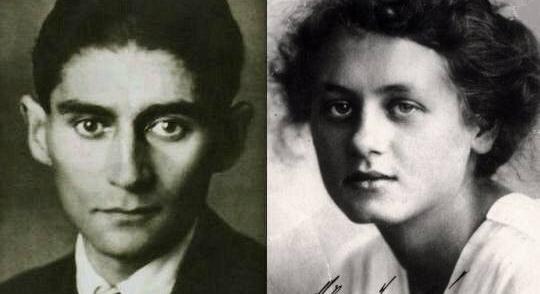 Franz Kafka: Levelek Milenához