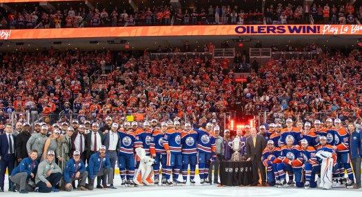 2006 után ismét nagydöntős az Edmonton Oilers