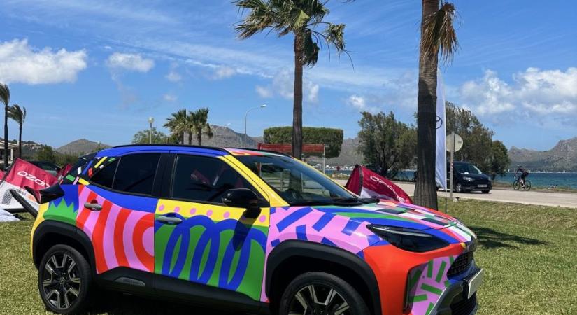 Élménybeszámoló: Toyota Yaris Cross teszt Mallorca mesés tájain