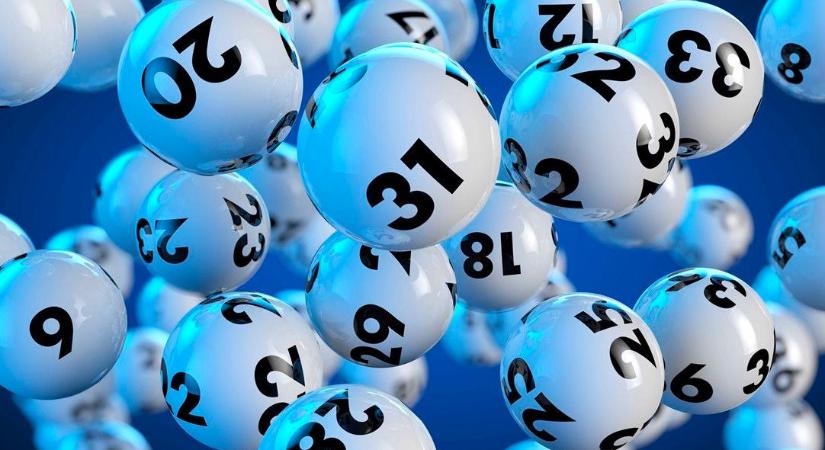 Kétmilliárdot nyert valaki a hatos lottón