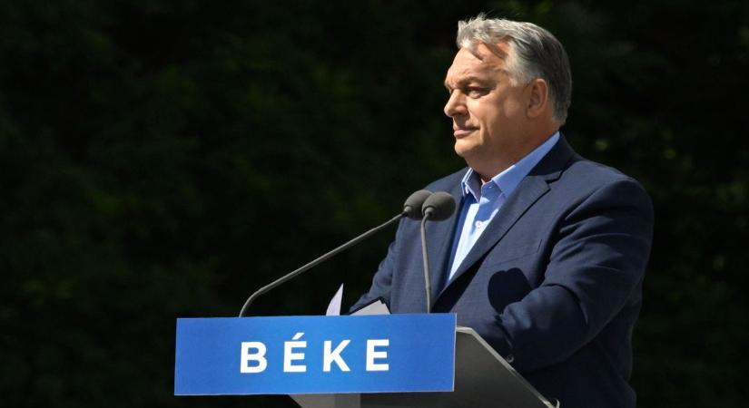 Orbán Viktor: Ez a mi küldetésünk!