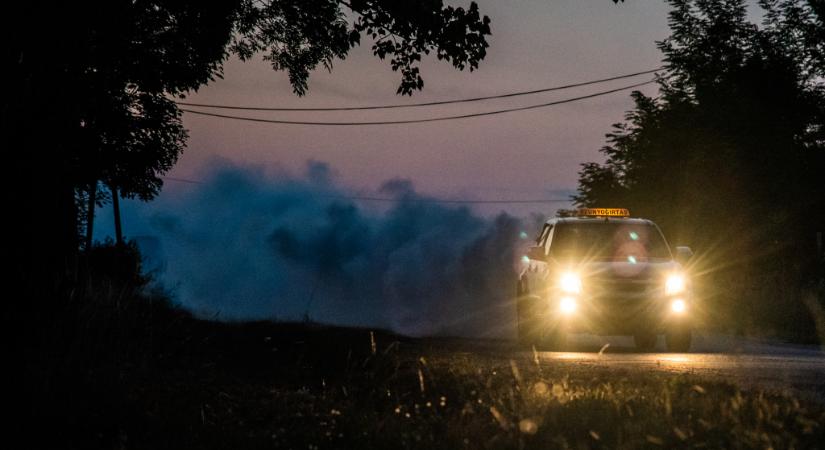 Húszezer hektáron lesz szúnyoggyérítés a héten