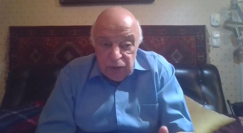 Nógrádi György: Oroszország nélkül felesleges békekonferenciát tartani  videó