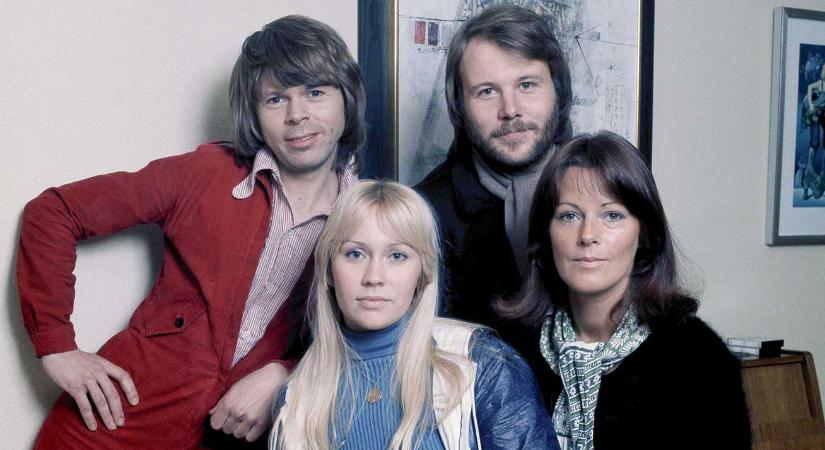 Lovagi kitüntetést kaptak az ABBA tagjai