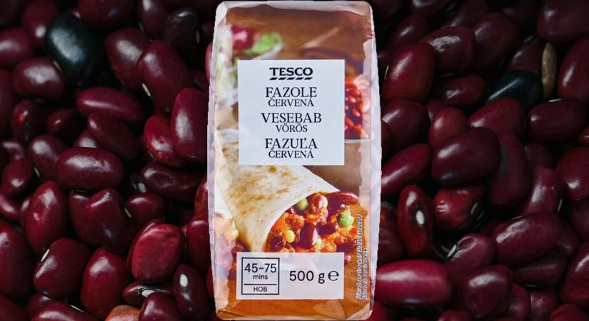 Nébih: vörös vesebabot hív vissza a Tesco